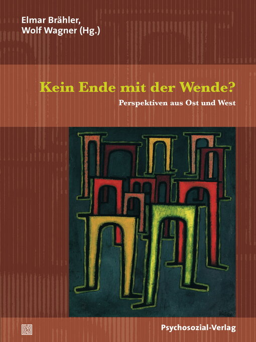 Title details for Kein Ende mit der Wende? by Elmar Brähler - Wait list